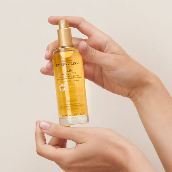 EMBRYOLISS BEAUTY OIL    FACE 100ML