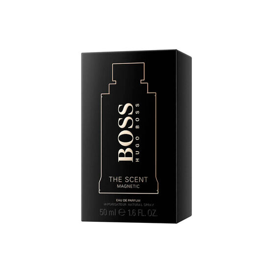 Perfume Hugo Boss The Scent Magnetic For Him Masculino Eau de Parfum