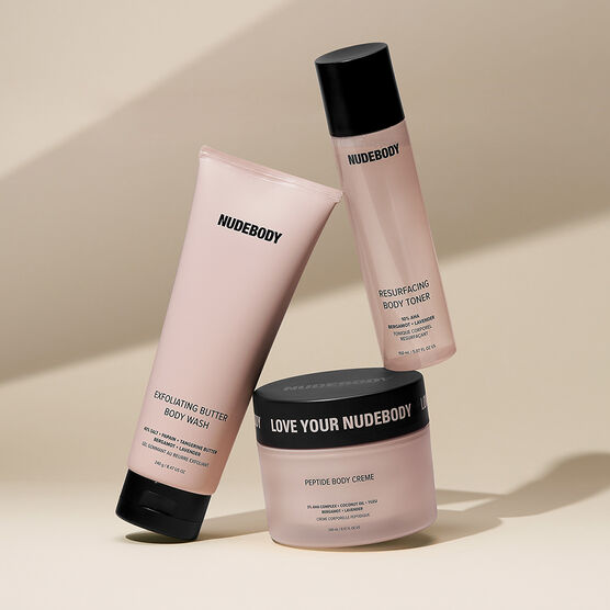 NUDEBODY RESURFACING BODY TONER