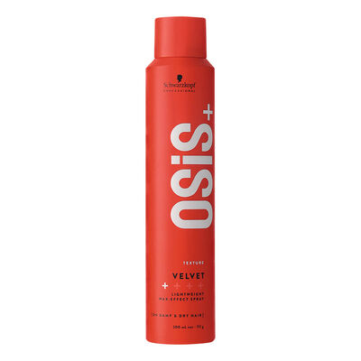Spray de Defini&ccedil;&atilde;o Schwarzkopf OSiS+ Velvet