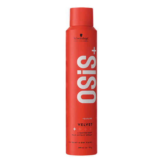 Spray de Defini&ccedil;&atilde;o Schwarzkopf OSiS+ Velvet