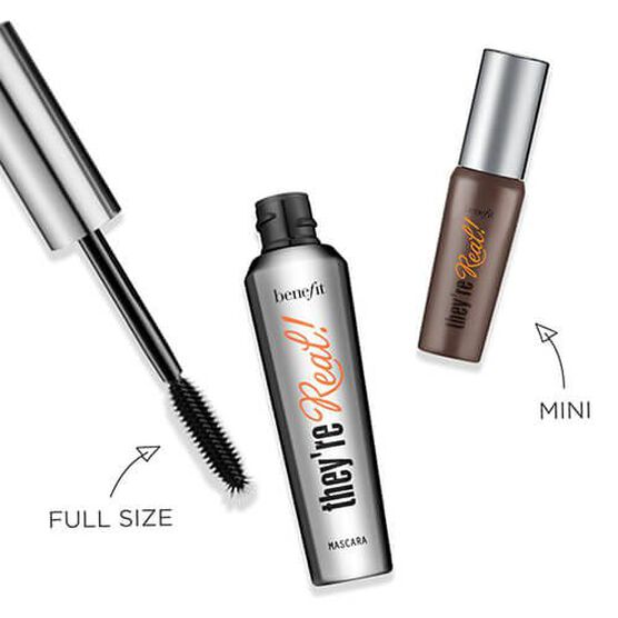 BENEFIT    THEY'RE REAL  MASC 8,5G