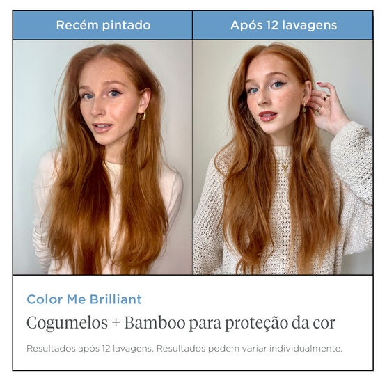 Primer Briogeo Color Me Brilliant Mushroom + Bamboo Color Protect