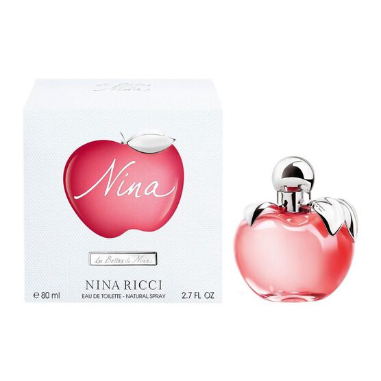 NINA RICCI NINA          EDTV 80ML