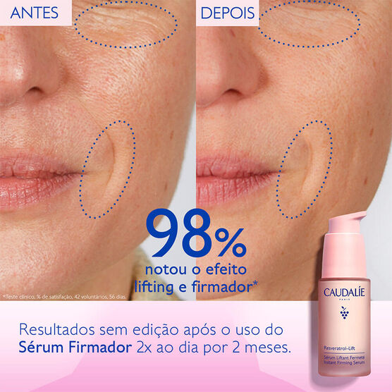 RESVERATROL LIFT Instant Firming Serum