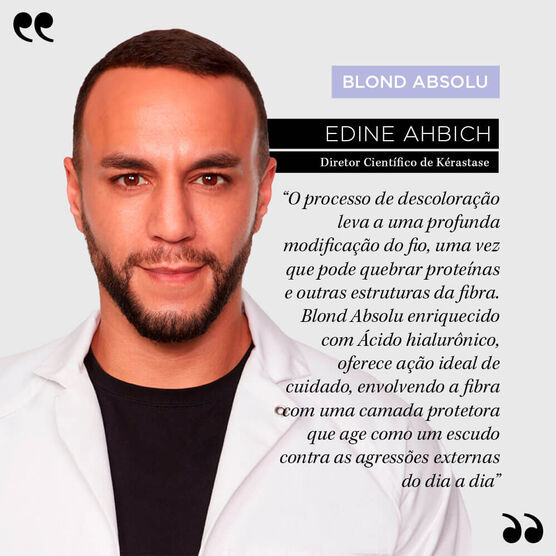 S&eacute;rum Capilar K&eacute;rastase Blond Absolu 2% Pure Hyaluronic Acid