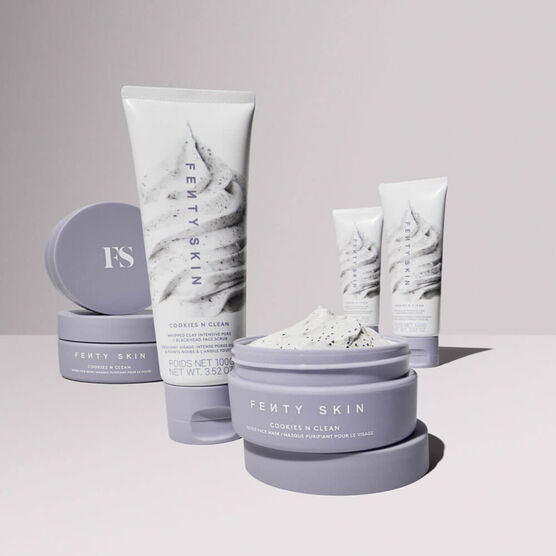 Esfoliante Facial Fenty Skin Cookies N Clean