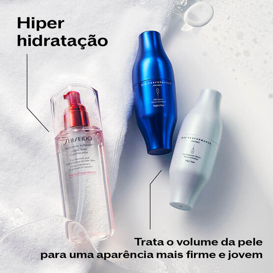 S&eacute;rum Preenchedor Shiseido Bioperformance Skin Filler Refil