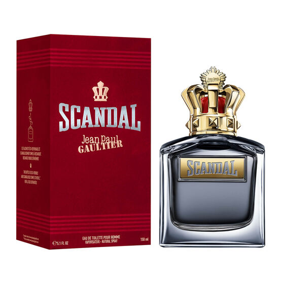 J.P. GAULT SCANDAL       EDT  50ML