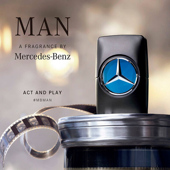 MERCEDES B MERCEDES-BENZ EDT