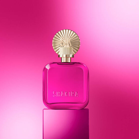 Perfume Shakira Fucsia Feminino Eau de Parfum