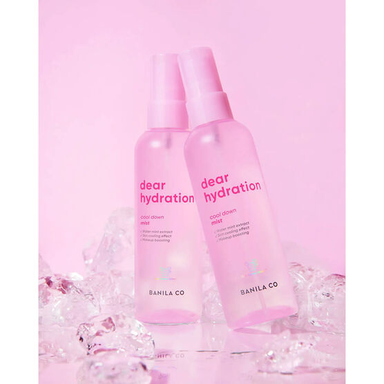 Bruma Facial Banila Co Dear Hydration Cool Down Mist