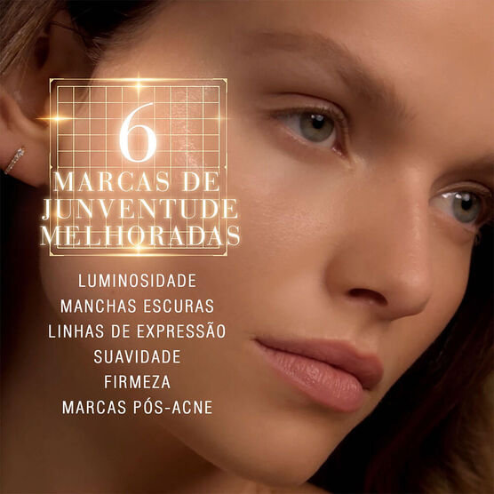 Creme Hidratante Est&eacute;e Lauder Renutriv Diamond Brilliance Anti-Aging