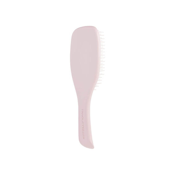 Escova de Cabelo Tangle Teezer Wet Detangler Fine & Fragile Pink Dust
