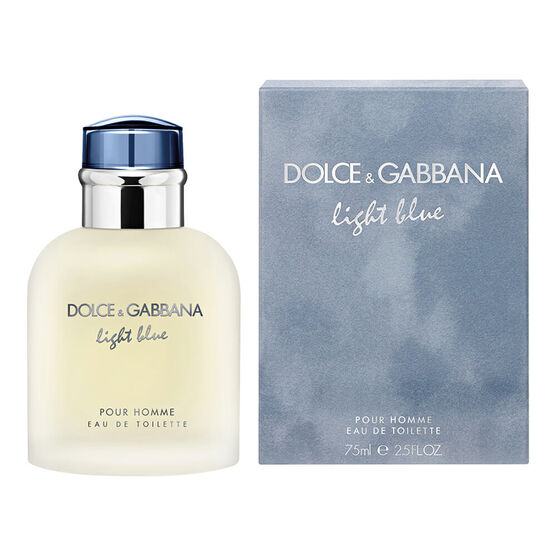 D&GABBANA  LIGHT BLUE MA EDTV 75ML