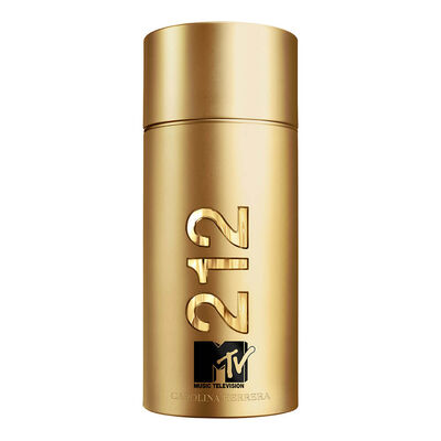 Perfume 212 Men NYC MTV Masculino Eau de Toilette