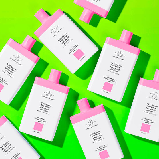 DRUNK ELE  T.L.C. GLYC   LOT  240ML