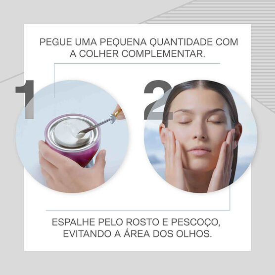 Hidratante La Prairie Platinum Rare Haute-Rejuvenation