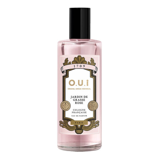 Perfume O.U.i Jardin de Grasse Rose Unissex Eau de Parfum