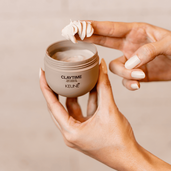 Creme Modelador Keune Style Claytime