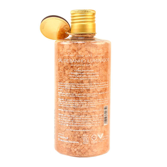 FEITO      ALAS SALT     BATH 320G