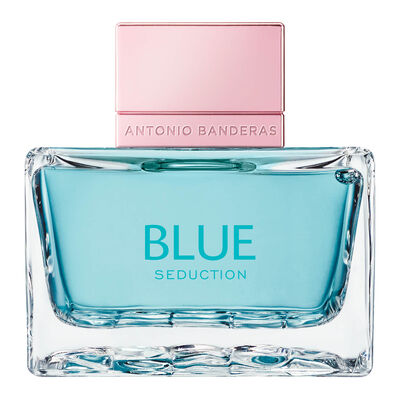 ANTONIO BA BLUE SEDUCTIO EDT  80ML