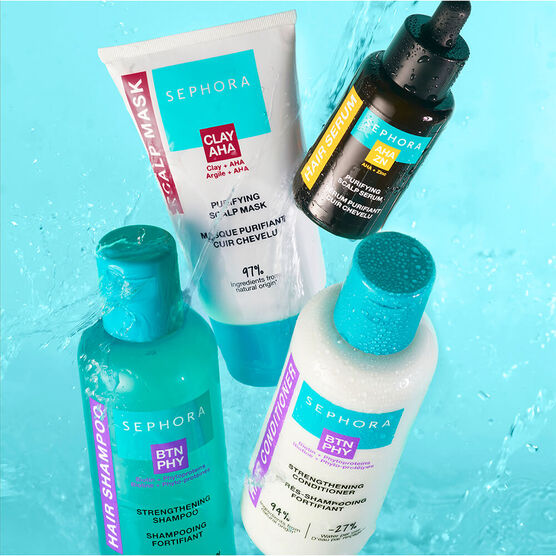 M&aacute;scara  Purificante para Couro Cabeludo Sephora Collection Purifying Scalp Mask