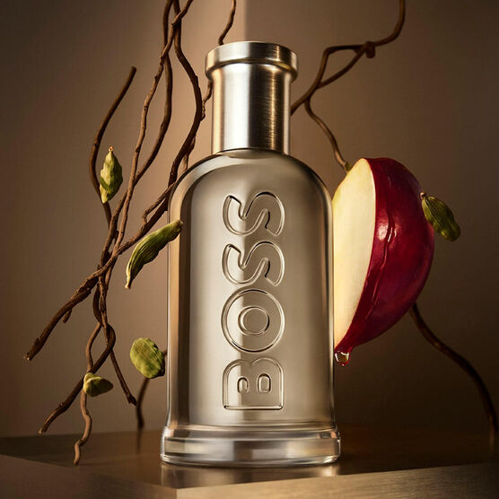 HUGO BOSS  BOSS BOTTLED  EDP  50ML