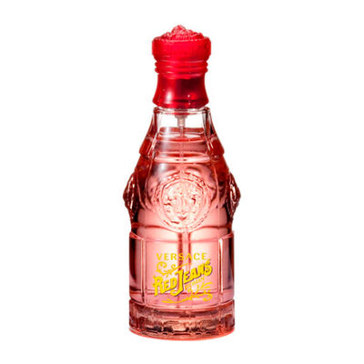 VERSACE    RED JEANS     EDTV  75ML