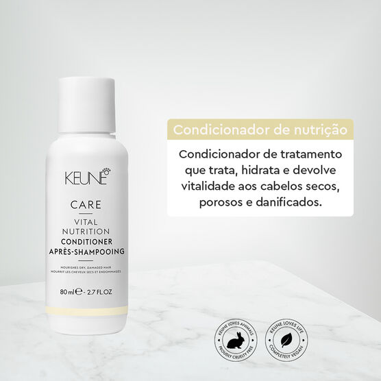 KEUNE      VITAL NUTRITI COND 80ML