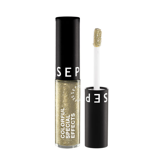 Sombra L&iacute;quida Sephora Collection Colorful Special Effects Glitter