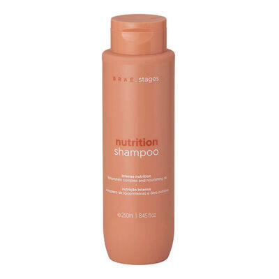 Shampoo Bra&eacute; Stages Nutrition