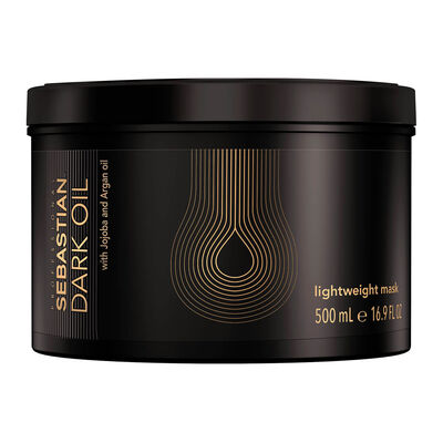 SEBASTIAN  MASK          HAIR 500ML