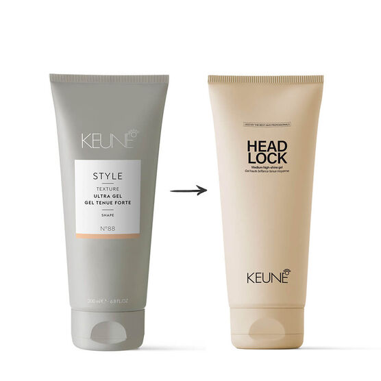 Gel Modelador Keune Style Head Lock