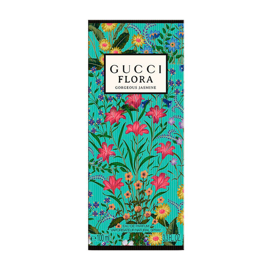 Perfume Gucci Flora Gorgeous Jasmine Feminino Eau De Parfum
