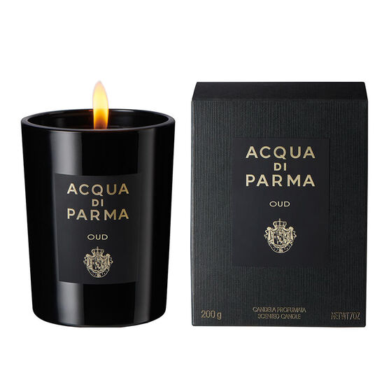 Vela Acqua Di Parma Signature Oud