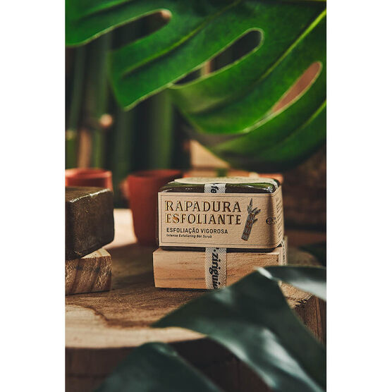 FEITO BRAS SCRUB         BODY 90GR