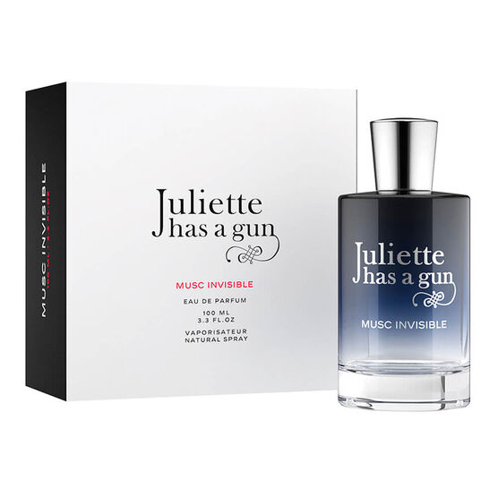 Perfume Juliette Has A Gun Musc Invisible Unissex Eau de Parfum