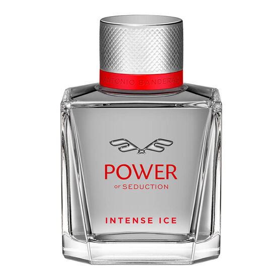 Perfume Antonio Banderas Power of Seduction Intense Ice Masculino Eau de Toilette