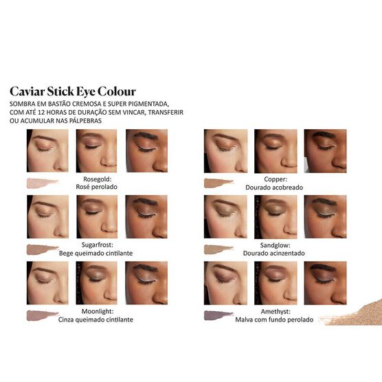 L. MERCIER CAVIAR STK EY OFF  1.64G