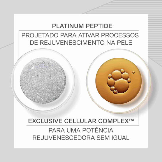 Hidratante La Prairie Platinum Rare Haute-Rejuvenation