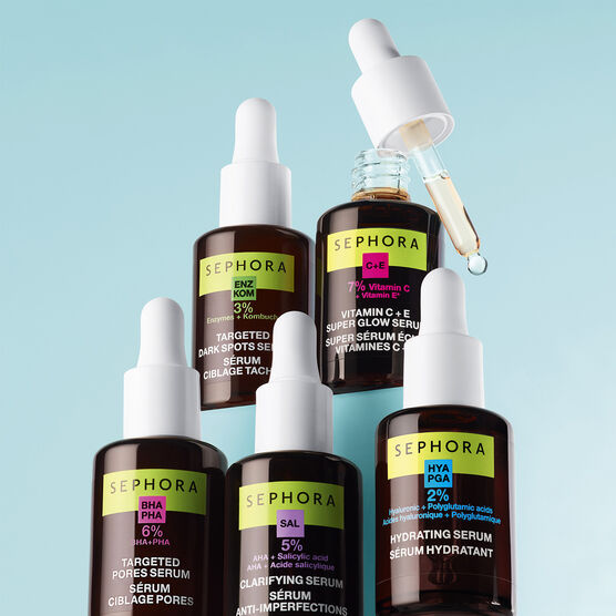 S&eacute;rum Poros Sephora Collection Supercharged Serum Pores