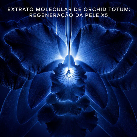 Lo&ccedil;&atilde;o Facial Guerlain Orchid&eacute;e Imp&eacute;riale Essence-Lotion Concentrate