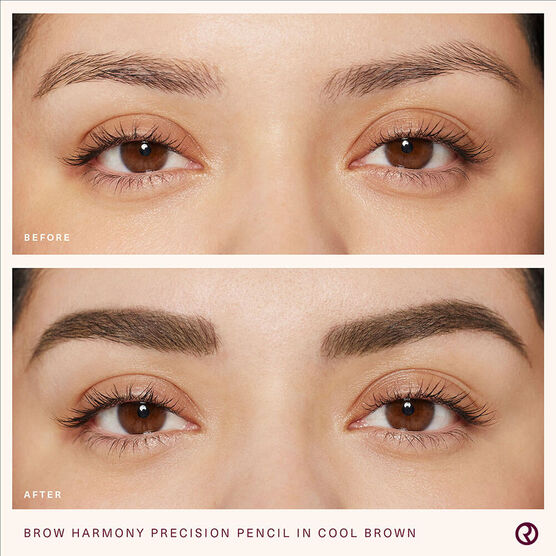 Brow Harmony Precision Pencil- Cool Brown