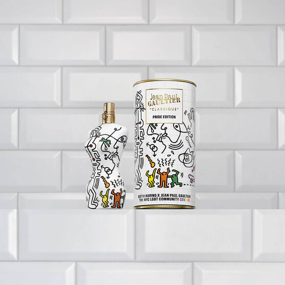 Perfume Jean Paul Gaultier Classique Pride Edition Feminino Eau de Toilette