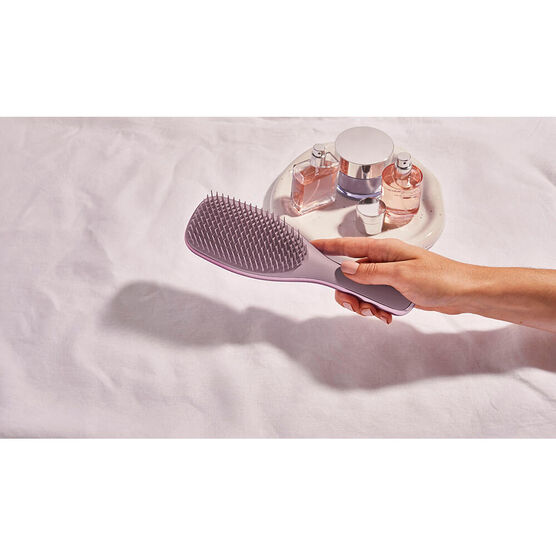 Escova de Cabelo Tangle Teezer Ultimate Detangler Chrome Mauve Copper