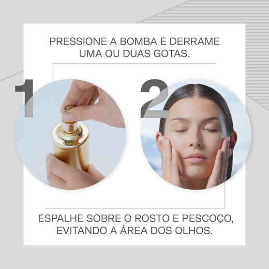 S&eacute;rum Concentrado La Prairie Pure Gold Radiance