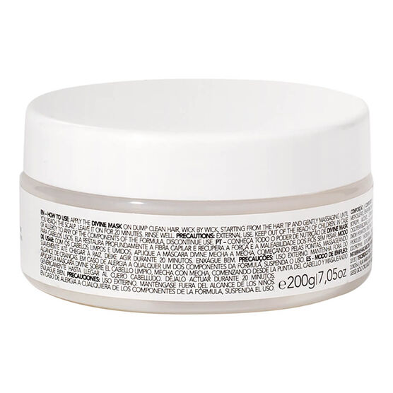 BRA&Eacute;       DIVINE        MASK 200G
