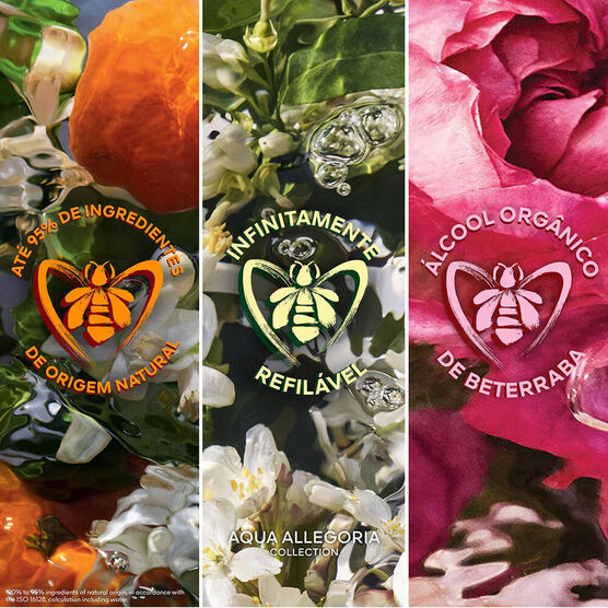 Aqua Allegoria Nerolia Vetiver Forte EDP