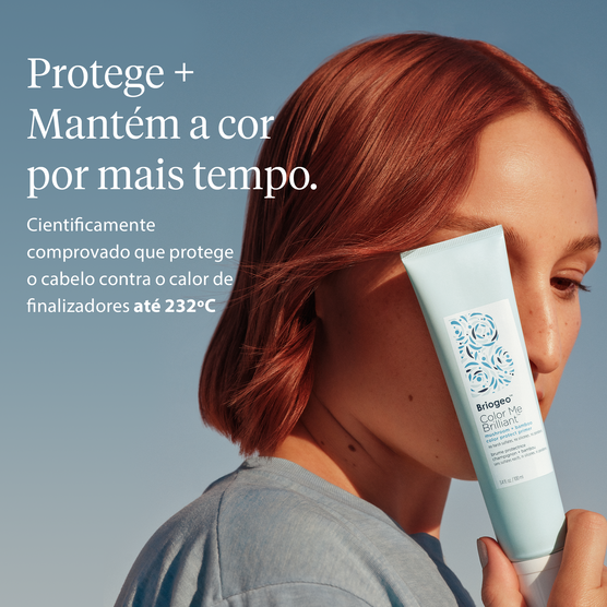 Primer Briogeo Color Me Brilliant Mushroom + Bamboo Color Protect